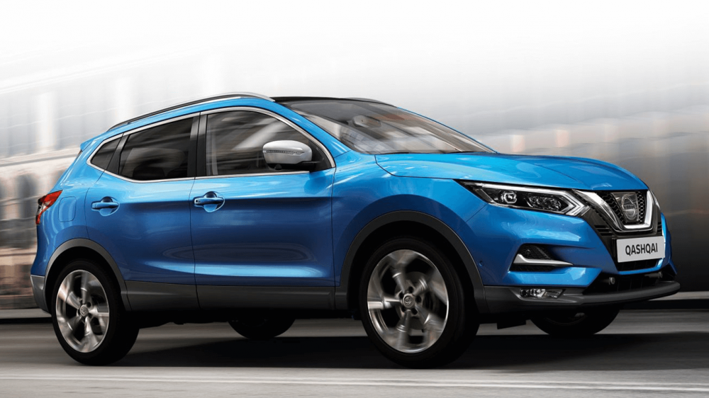 QASHQAİ